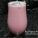 Drink de Groselha