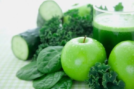 Suco saudável e desintoxicante - cityline