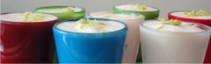 Mousse de Limão