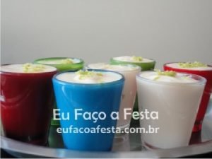 Mousse de Limão