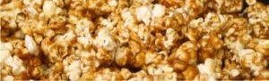 Pipoca Caramelada