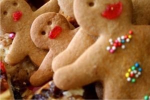 Biscoitinhos Caseiros