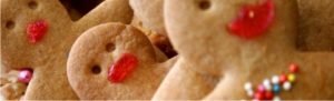 Biscoitinhos Caseiros