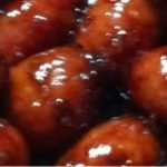 Linguicinha agridoce