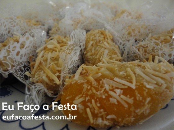 Docinho Olho de Nora