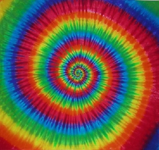 Tie Dye