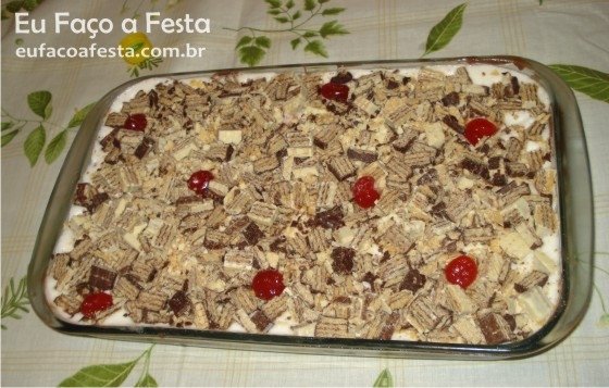 Pavê de Bis