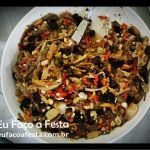 Berinjela em conserva