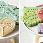 Biscoitos personalizados com mensagem