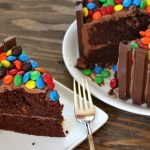 Montagem bolo kit kat - recipegirl