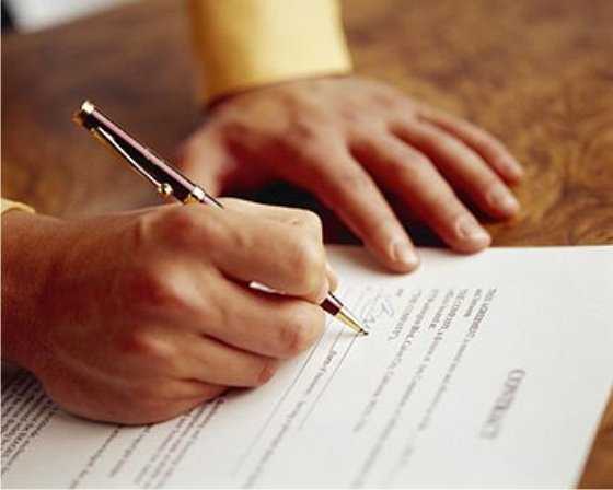Contrato para eventos