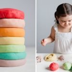 Massinhas coloridas para brincar - Modern Parents Messy Kids