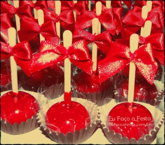 Falsa maçã do amor - Bruna Guedes