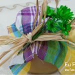 Lembrancinha doce no potinho - Portal de Eventos Eu Faço a Festa