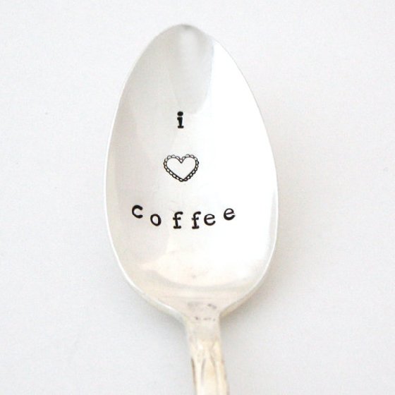 Colher personalizada