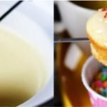Fondue de cupcake