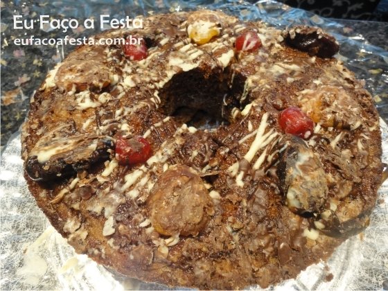 Bolo de Natal