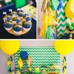 Festa em casa para jogos da copa