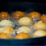 Dicas para fritar salgados com perfeição