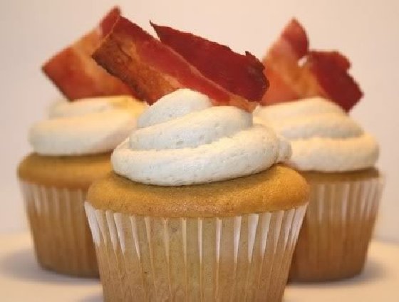 Cupcakes Salgados
