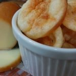 Provolone desidratado
