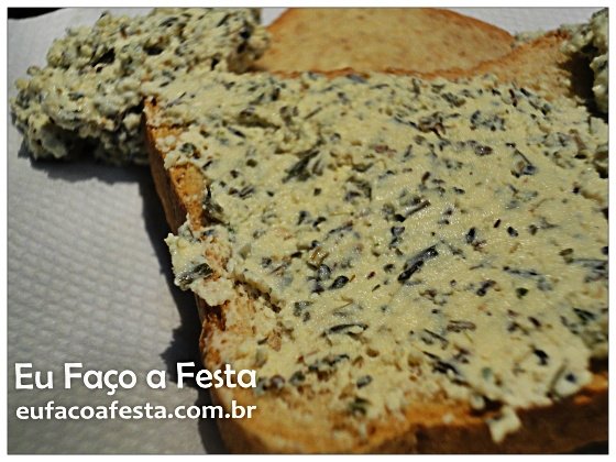Patê de Ervas Finas