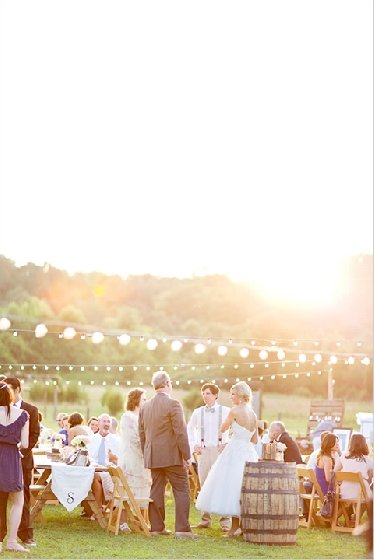 Mini Wedding, essa moda pega?