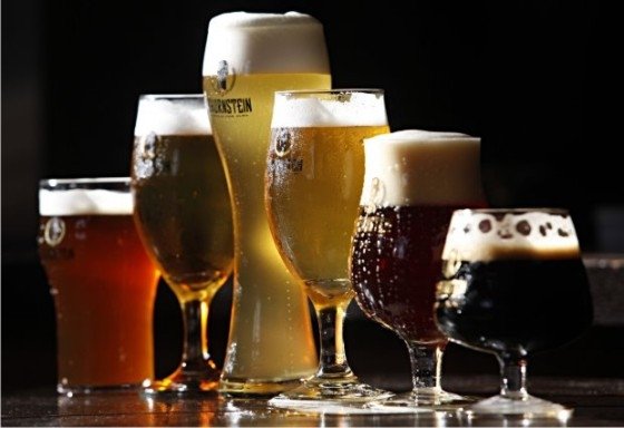 O copo ideal para cada tipo de cerveja!