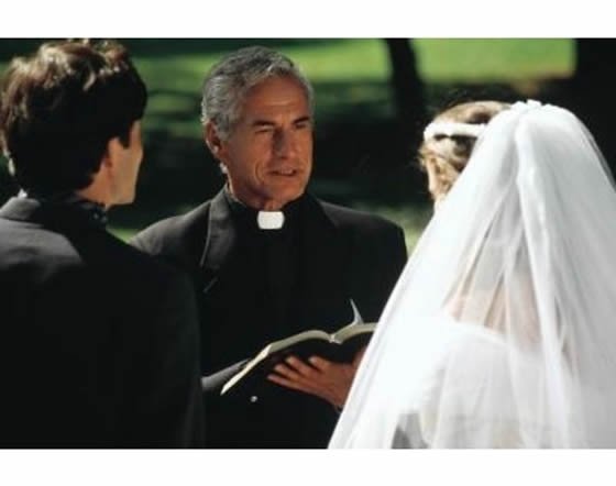 Casar na igreja ou no local da festa