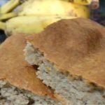 Bolo de Banana Fit