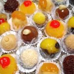 Congelar docinhos de festa