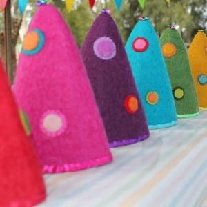 Como fazer uma festa ecológica – Convites e decoração