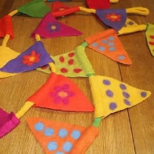 Como fazer uma festa ecológica – Convites e decoração