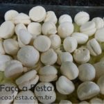 Pavê de abacaxi com suspiro