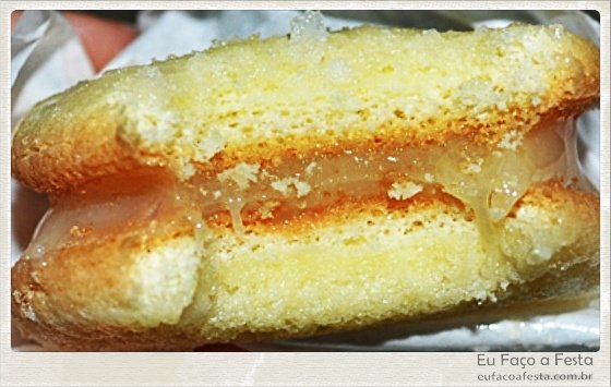 Receita de Bem Casado