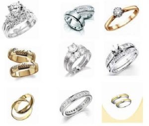 Como escolher as alianças de casamento