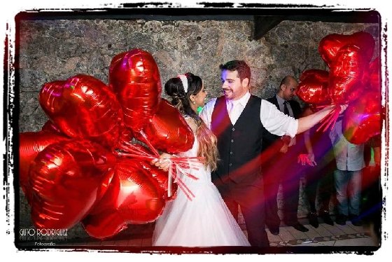 Casamento real – Giselle e Aldemir