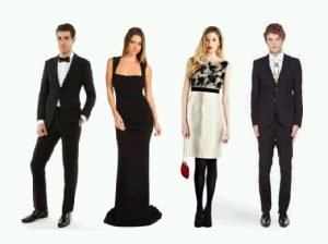 O que usar para cada tipo de traje