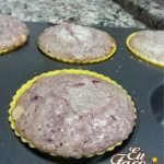 Muffin de Amora