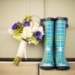 E se chover no casamento?