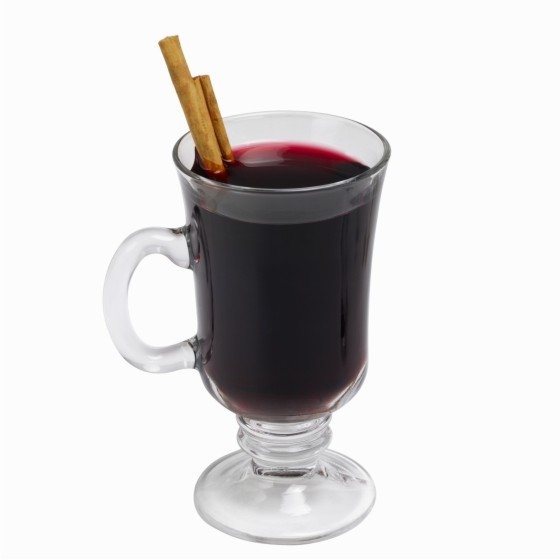 Vinho quente