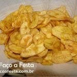 Chips de Banana