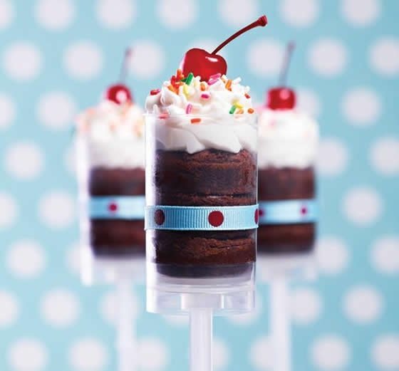 Push Up Cake Pop