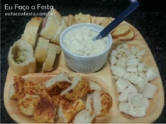 Patê de Palmito