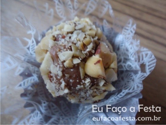 Brigadeiro de Avelãs