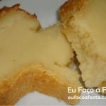 Bolo fácil de liquidificador