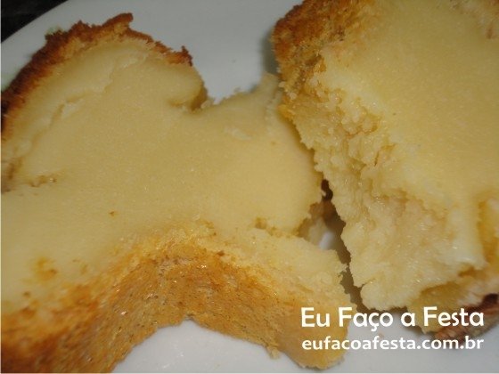 Bolo fácil de liquidificador