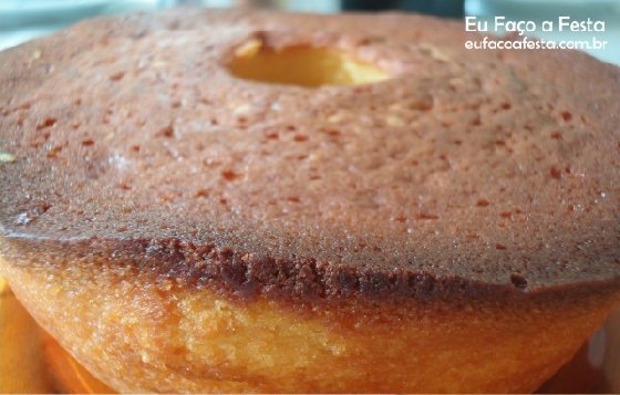 Bolo de milho