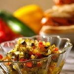 Relish de pepino