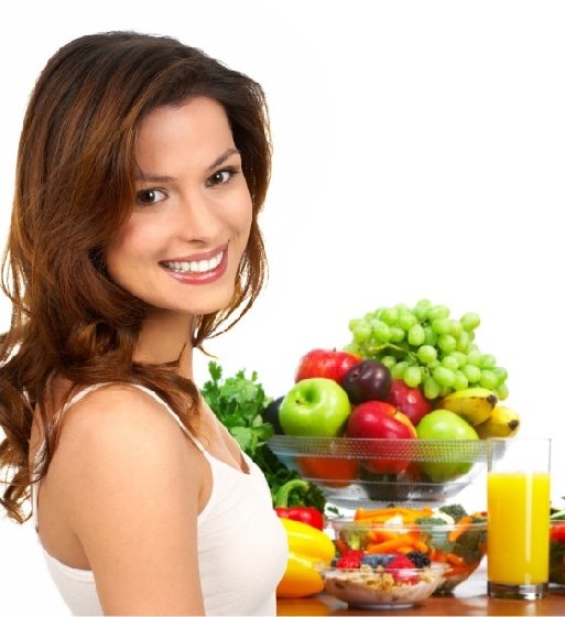 Alimentos desintoxicantes